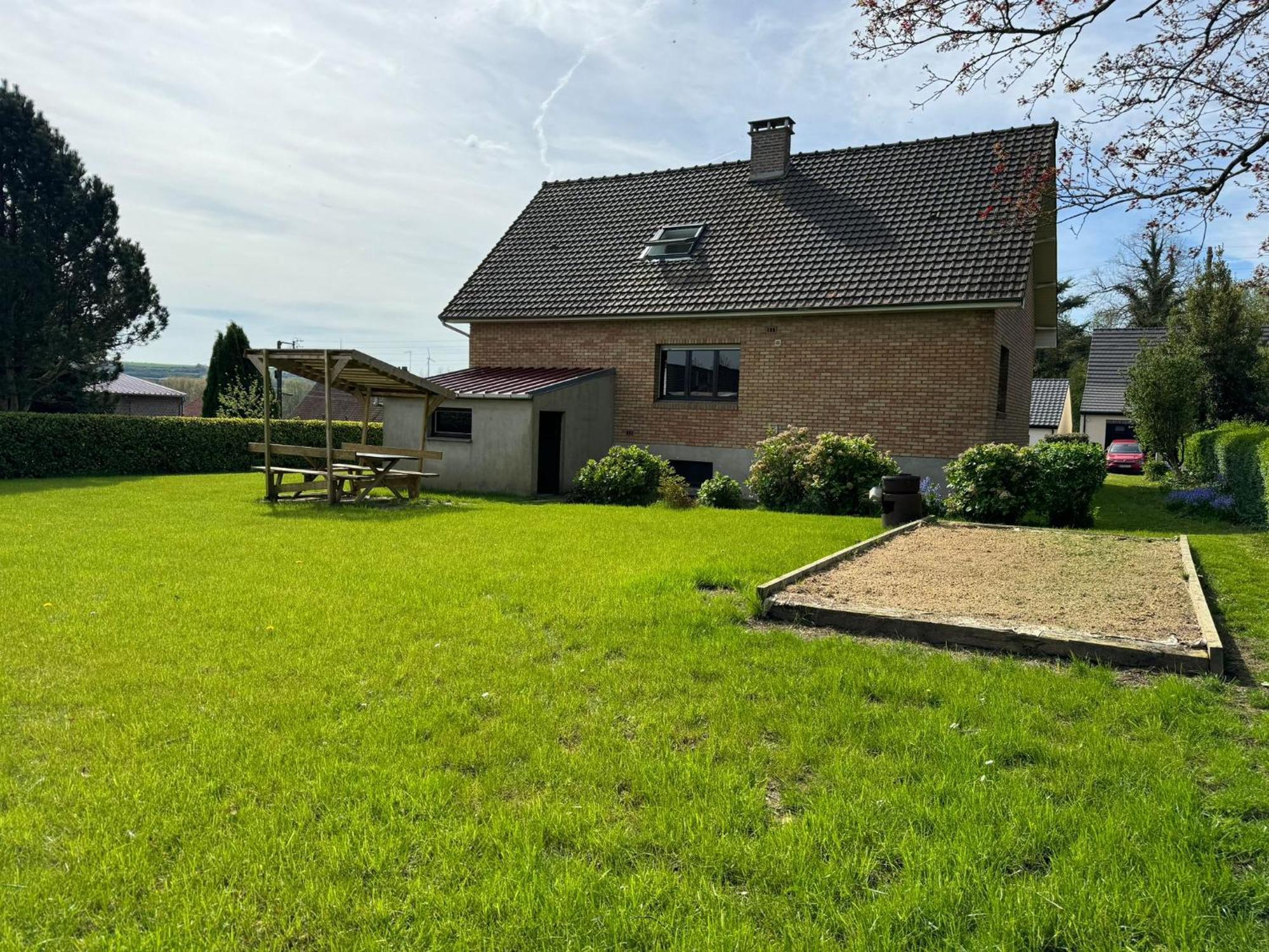Beatitude62 Villa Fauquembergues Buitenkant foto